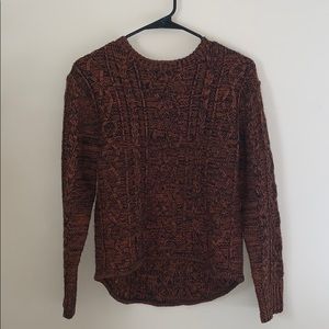 Zaria Knit Sweatshirt